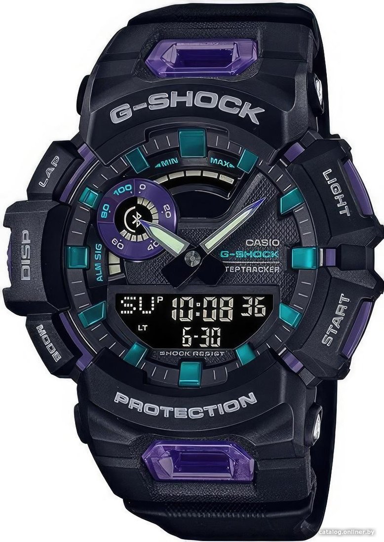 Наручные часы Casio G-Shock GBA-900-1A6