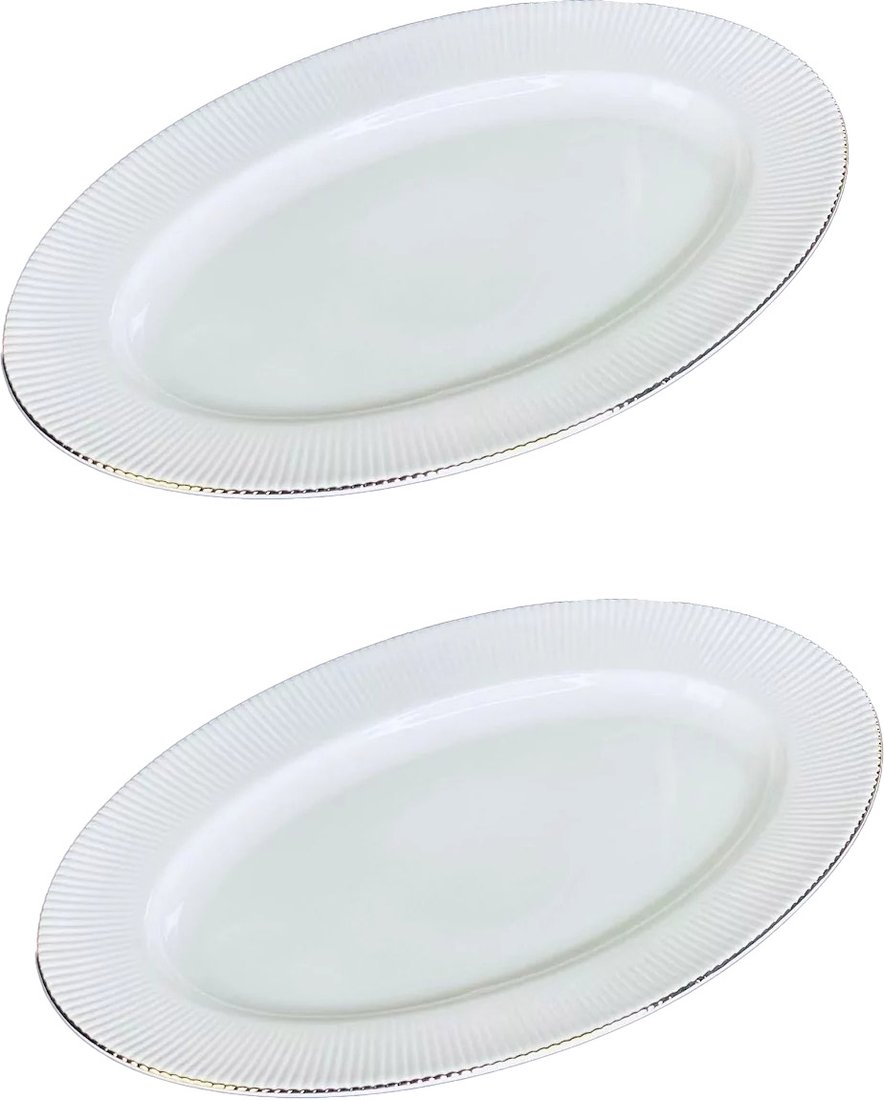 

Блюдо Lenardi Moon 102-091 (2 шт)