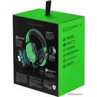 Наушники Razer BlackShark V2 X (зеленый)