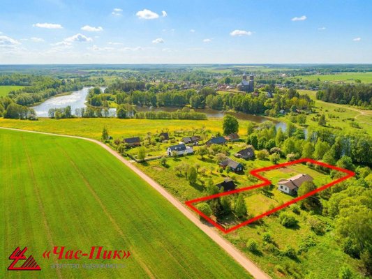 4-комн. квартира — Микуличи, Центральная ул.,