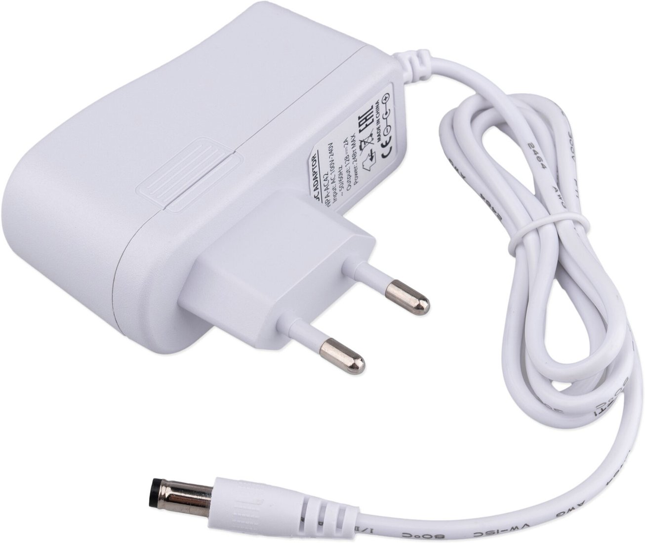 

Адаптер питания Gembird NPA-AC42