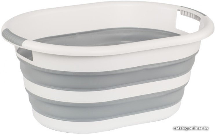 Корзина Hobby Life Magic HL081065GR (серый)