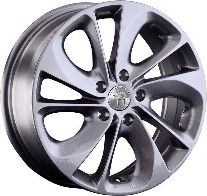 

Литые диски Replay 9310 (KI216) 17x7" 5x114.3мм DIA 67.1мм ET 48мм GM