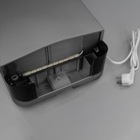 Сушилка для рук Meyvel MH10-1800P1 (gray)