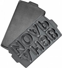 Сменные панели для сэндвичниц