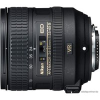 Объектив Nikon AF-S NIKKOR 24-85mm f/3.5-4.5G ED VR