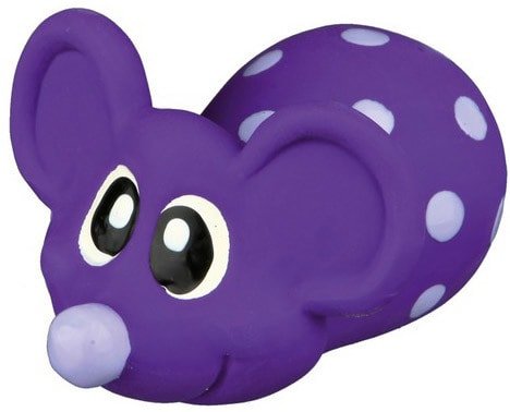 

Игрушка для собак Trixie Мышь 8 см, цвет в ассортименте (35170)
