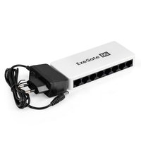 Неуправляемый коммутатор ExeGate EDES-1008C