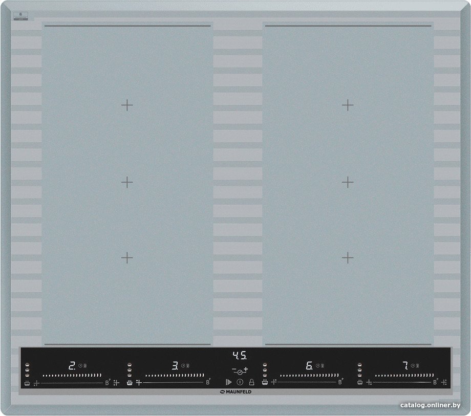 Варочная панель MAUNFELD CVI594SF2MBL LUX