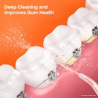 Ирригатор  Bitvae C2 (белый)