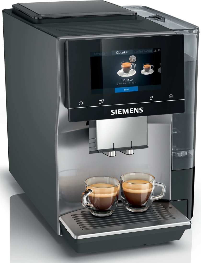 

Кофемашина Siemens EQ700 classic TP715R01