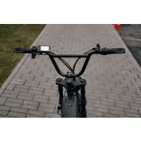 Электровелосипед AVM Avenger (черный)