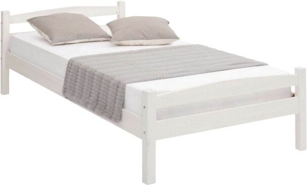 

Кровать Belmassiv Гольф 90x200 (белый воск)