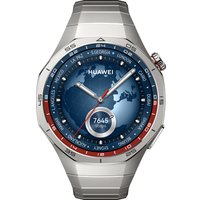 Умные часы Huawei Watch GT 5 Pro 46 мм (титан)