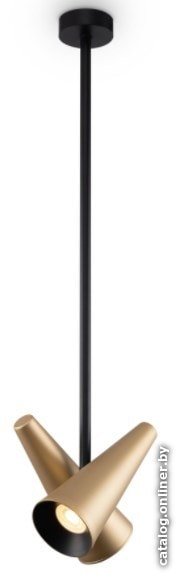 Люстра средней высоты Maytoni Giro MOD095PL-02BS