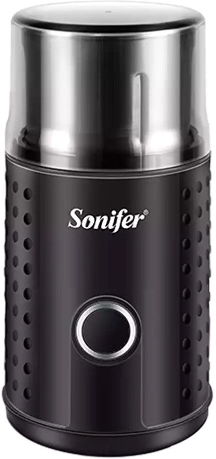 Электрическая кофемолка Sonifer SF-3537 (черный)