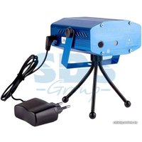 Проектор Neon-Night Проектор с эффектом цветомузыки 601-265