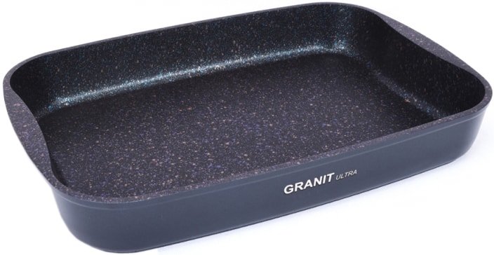 

Форма для выпечки Kukmara Granit Ultra Blue пгг01а