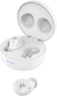 Наушники Motorola Moto Buds 270 ANC (белый)