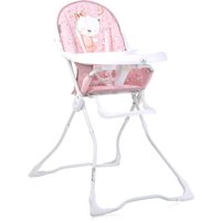 Высокий стульчик Lorelli Marcel 2023 (orchid pink ballerina)