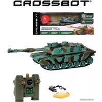 Танк Crossbot Abrams M1A2 870629