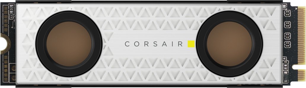 

SSD Corsair MP600 Pro XT Hydro X Edition White 2TB CSSD-F2000GBMP600PHXTW