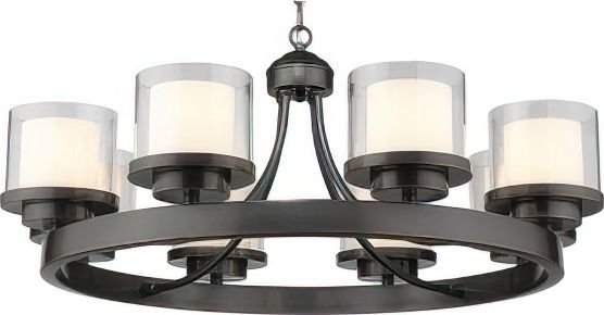 

Подвесная люстра Wertmark Leisa WE247.08.503