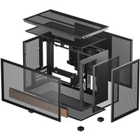 Корпус DeepCool CH260 Wood R-CH260-BKNWM0-G-1 в Пинске