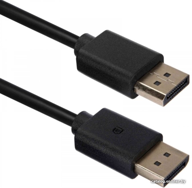 Кабель ACD DisplayPort - DisplayPort ACD-DDPM2-10M (10 м, черный)
