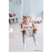 Качель Mamo Подвесные детские качели (лисята) в Бобруйске