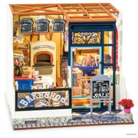 Румбокс Robotime Пекарня (DG143)