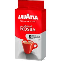 Кофе Lavazza Qualita Rossa молотый 250 г