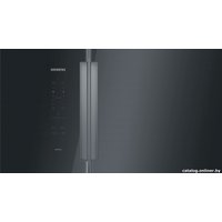 Холодильник side by side Siemens KA92NLB35R