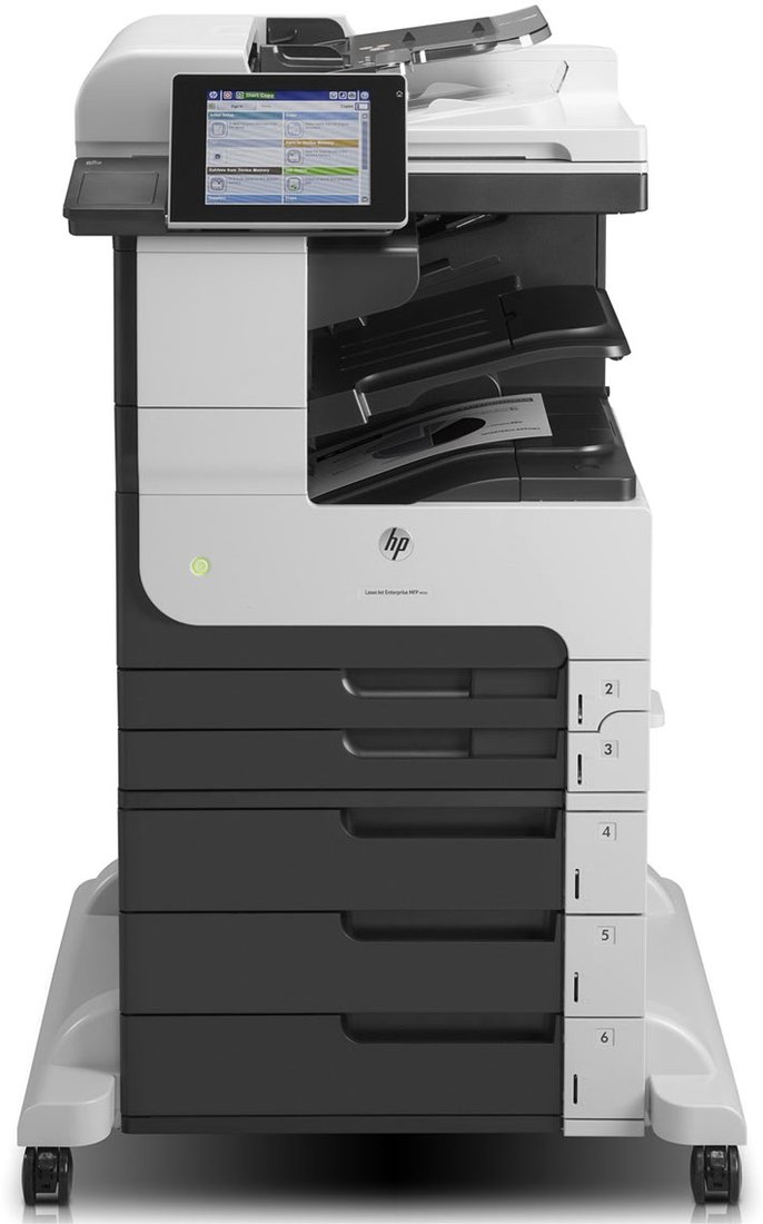 

МФУ HP LaserJet Enterprise M725z [CF068A]