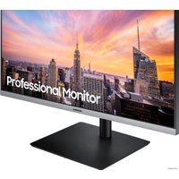 Монитор Samsung LS27R650FDIXCI
