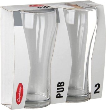 Набор бокалов для пива Pasabahce Pub 42756/843857