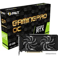 Видеокарта Palit GeForce RTX 2060 Super GP OC 8GB GDDR6 NE6206SS19P2-1062A