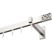 Карниз для штор Эскар Хай Тек Твист 1-рядный 4116200 2 м