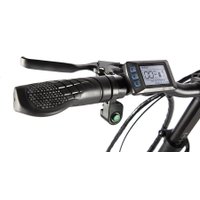 Электровелосипед Gelbert Dors 1 ST (синий)