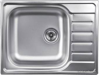 Кухонная мойка Kromevye Atlas EX 180 D