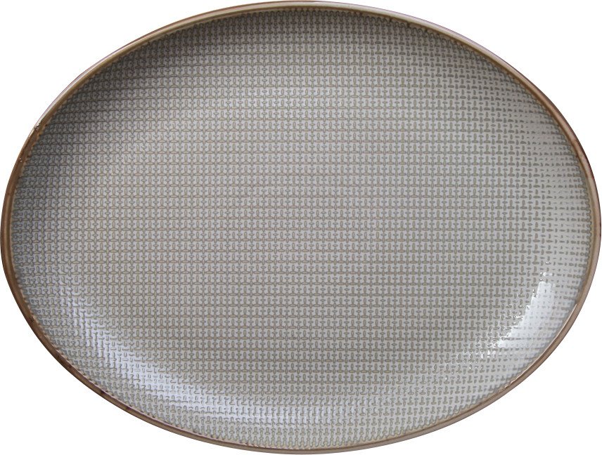 

Блюдо Corone Alveare HS179440 фк9507 (бежевый)