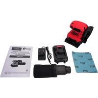 Виброшлифмашина Edon ASS-21A (с 1-им АКБ)