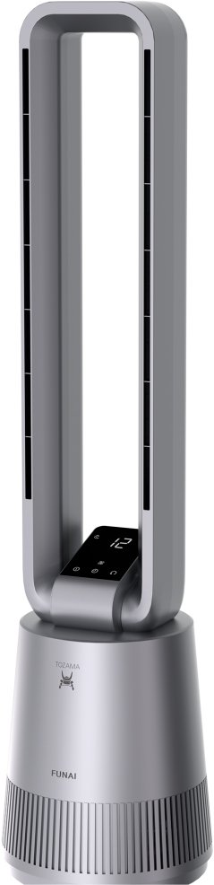 

Безлопастной вентилятор Funai TOZAMA FBP-95E-SG
