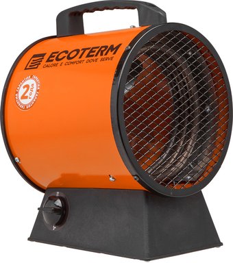Электрическая тепловая пушка Ecoterm EHR-03/1C