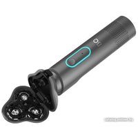 Электробритва BQ SV1008 (cерый/синий)