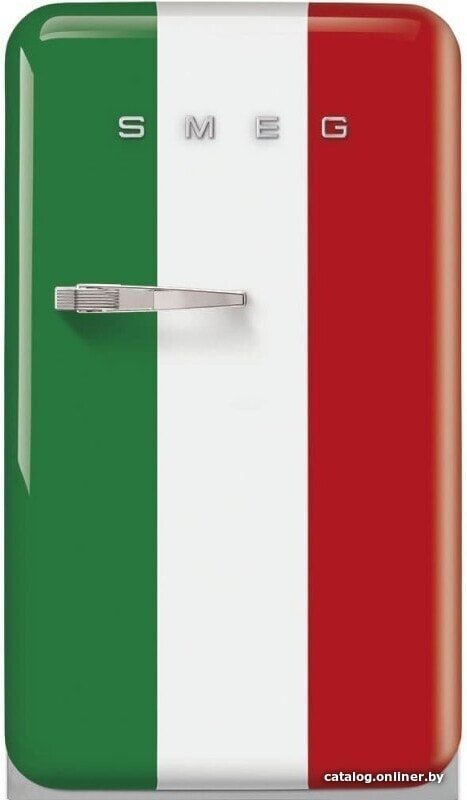 

Однокамерный холодильник Smeg FAB10HRDIT5