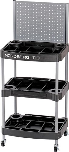Тележка Nordberg T13