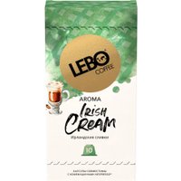 Кофе в капсулах LEBO Coffee Irish Cream 10x5.5 г в Гомеле