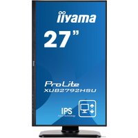 Монитор Iiyama ProLite XUB2792HSU-B1