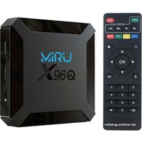 Смарт-приставка Miru X96Q 2ГБ/16ГБ